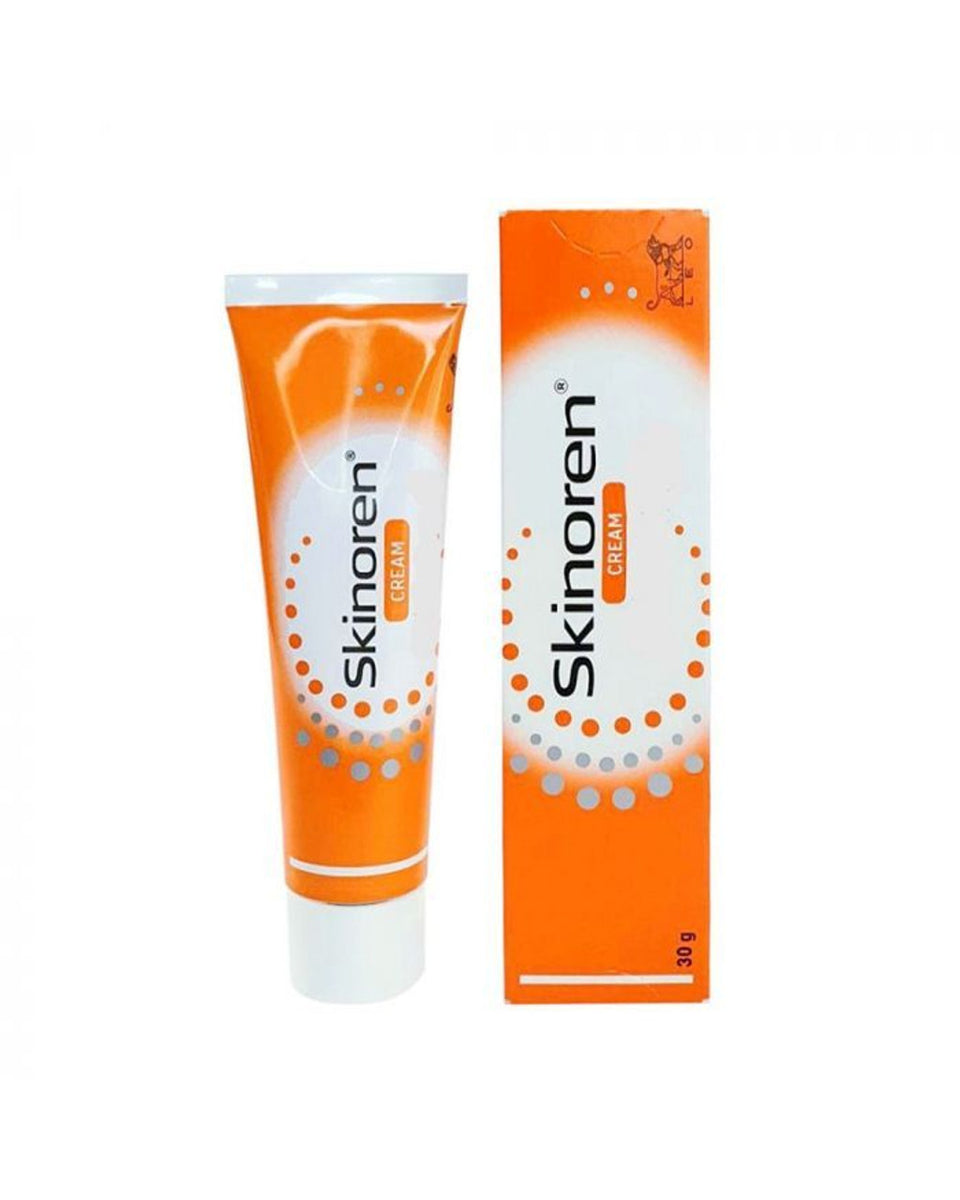 Skinoren Azelaic Acid 20 Cream 30gr Mohsenistore Skinoren Azelaic Acid 20 Cream 30gr Mohsenistore