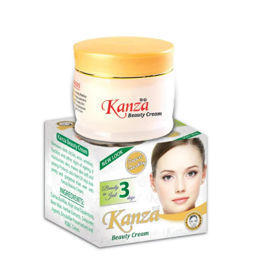 Kanza Beauty Cream mohsenistore