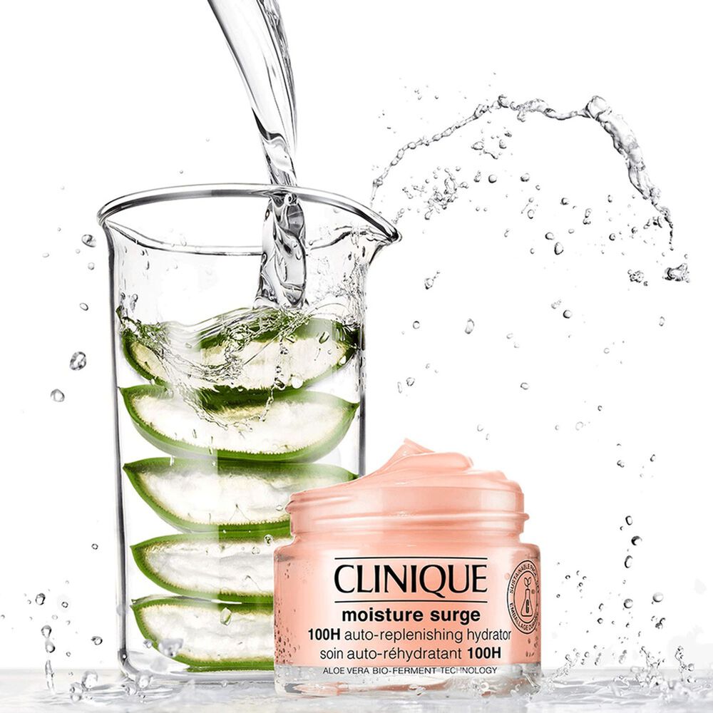 Clinique Moisture Surge 100H auto -Replenishing Hydrator (125ML)