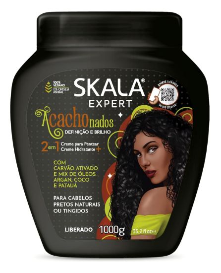 Skala Expert Acachonados Conditioning Cream (1000gr)