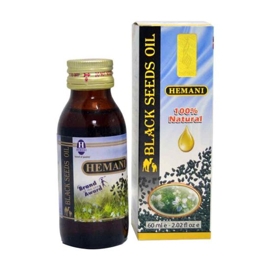 Hemani Black Seeds Oil (60ML)