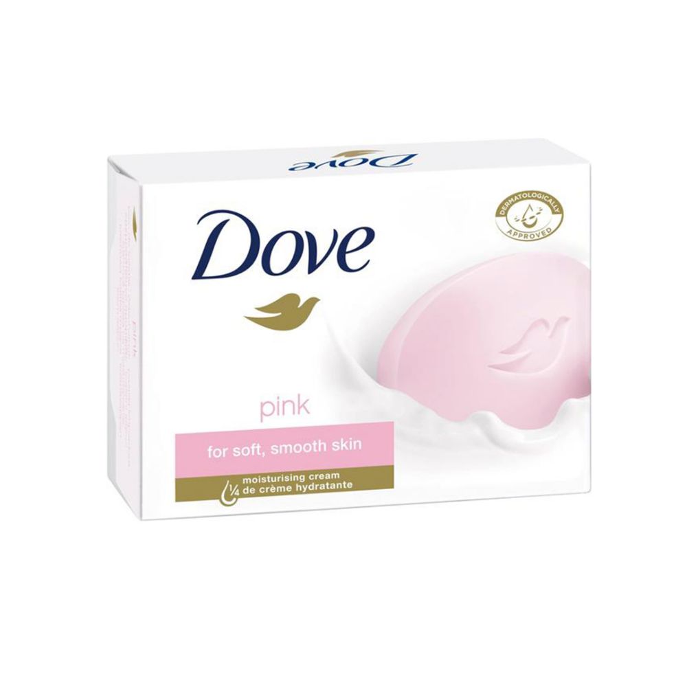 Dove Soap Pink (135gr)