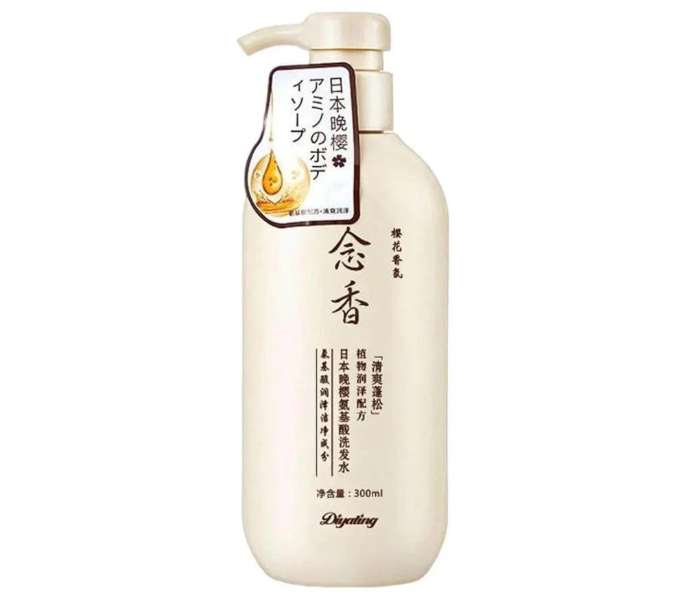 Sakura Japanese Shampoo (300ML)