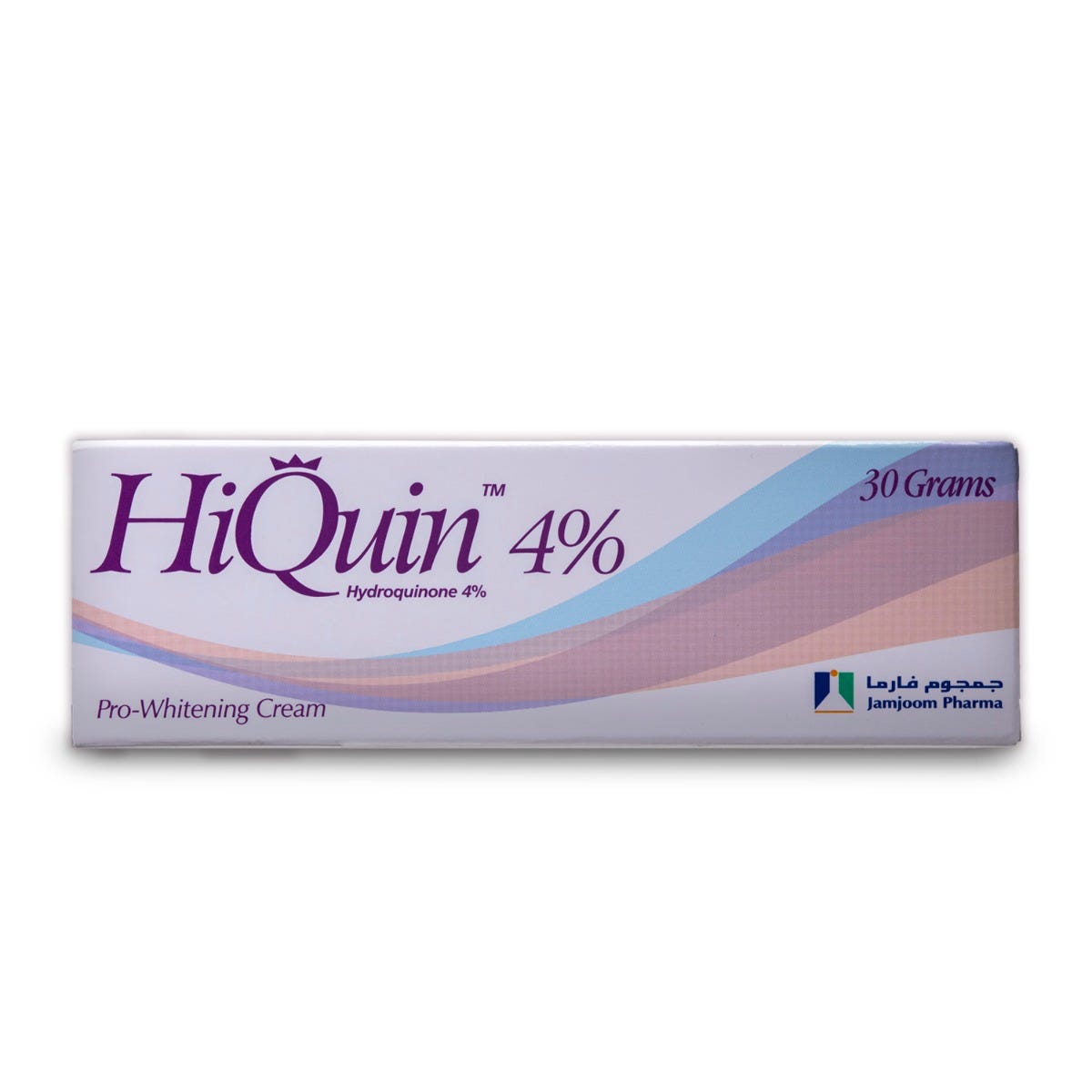 HiQuin 4% Pro Whitening Cream (30gr)