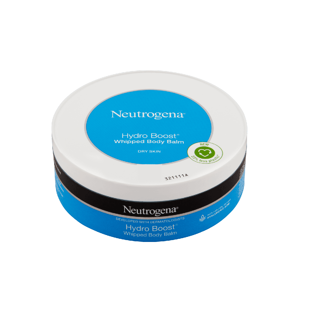 Neutrogena Hydro Boost Whipped Body Balm