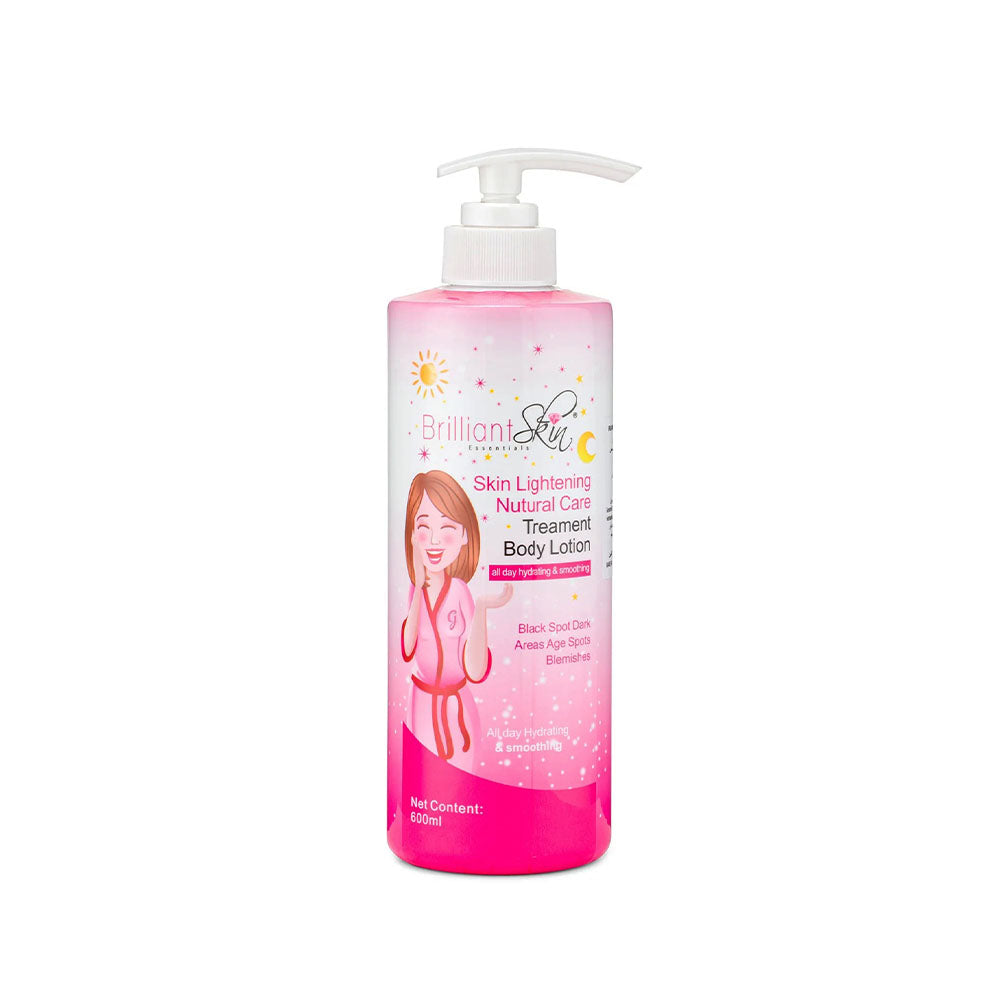 Brilliant Skin Lightening Treatment Body Lotion (600ML)