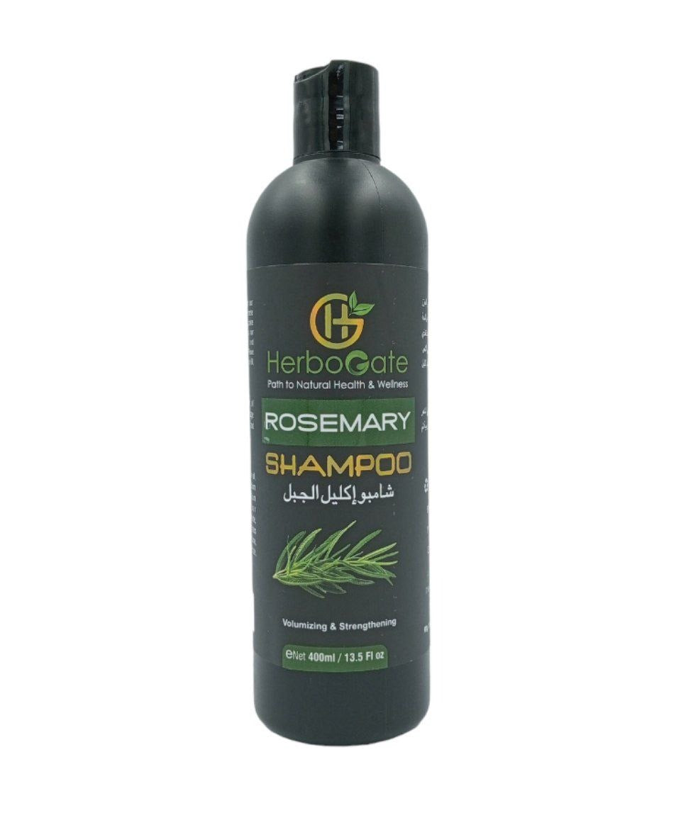 Herbogate Rosemary Shampoo (400ML)