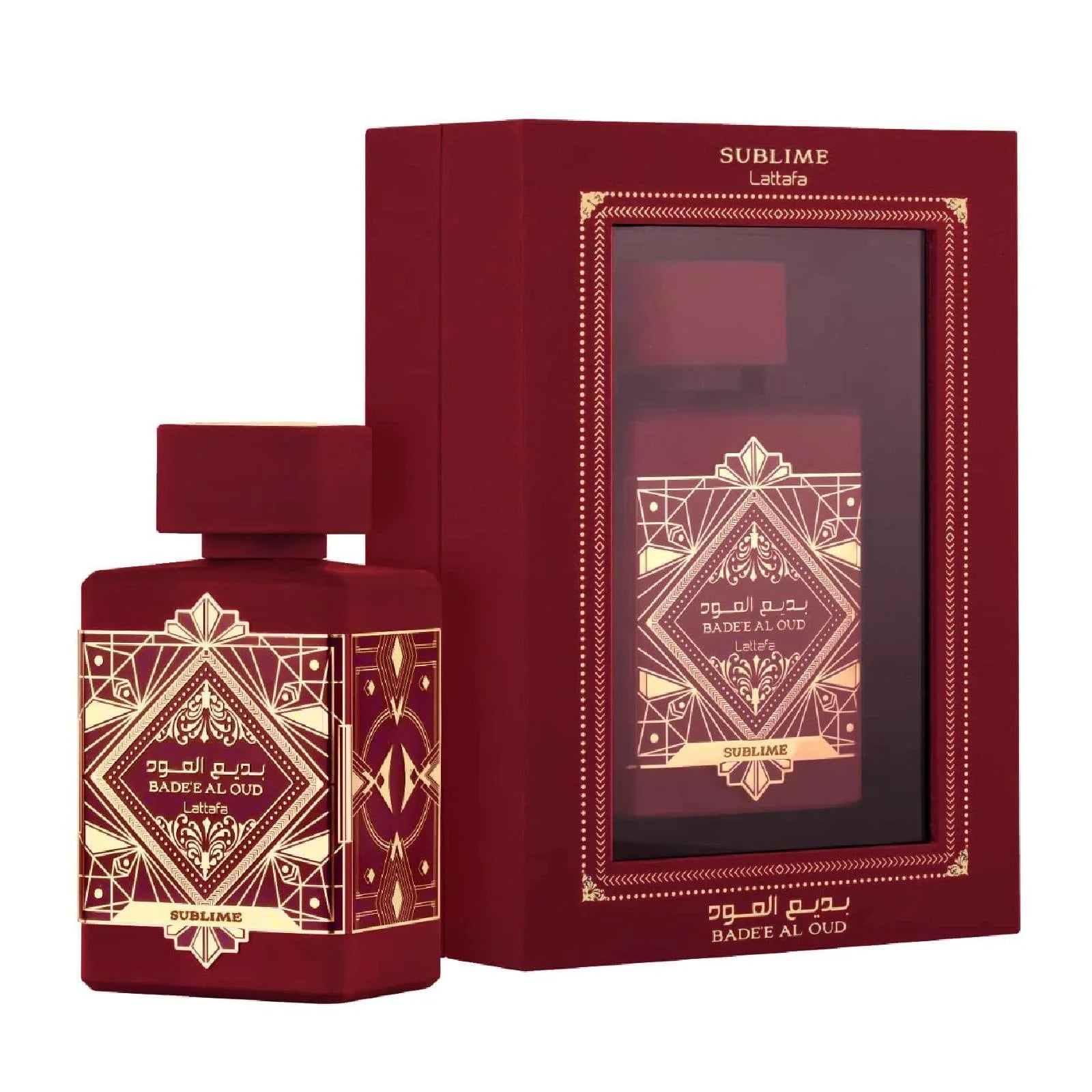 Lattafa Bade'e Al Oud Sublime Eau De Parfum (100ML)