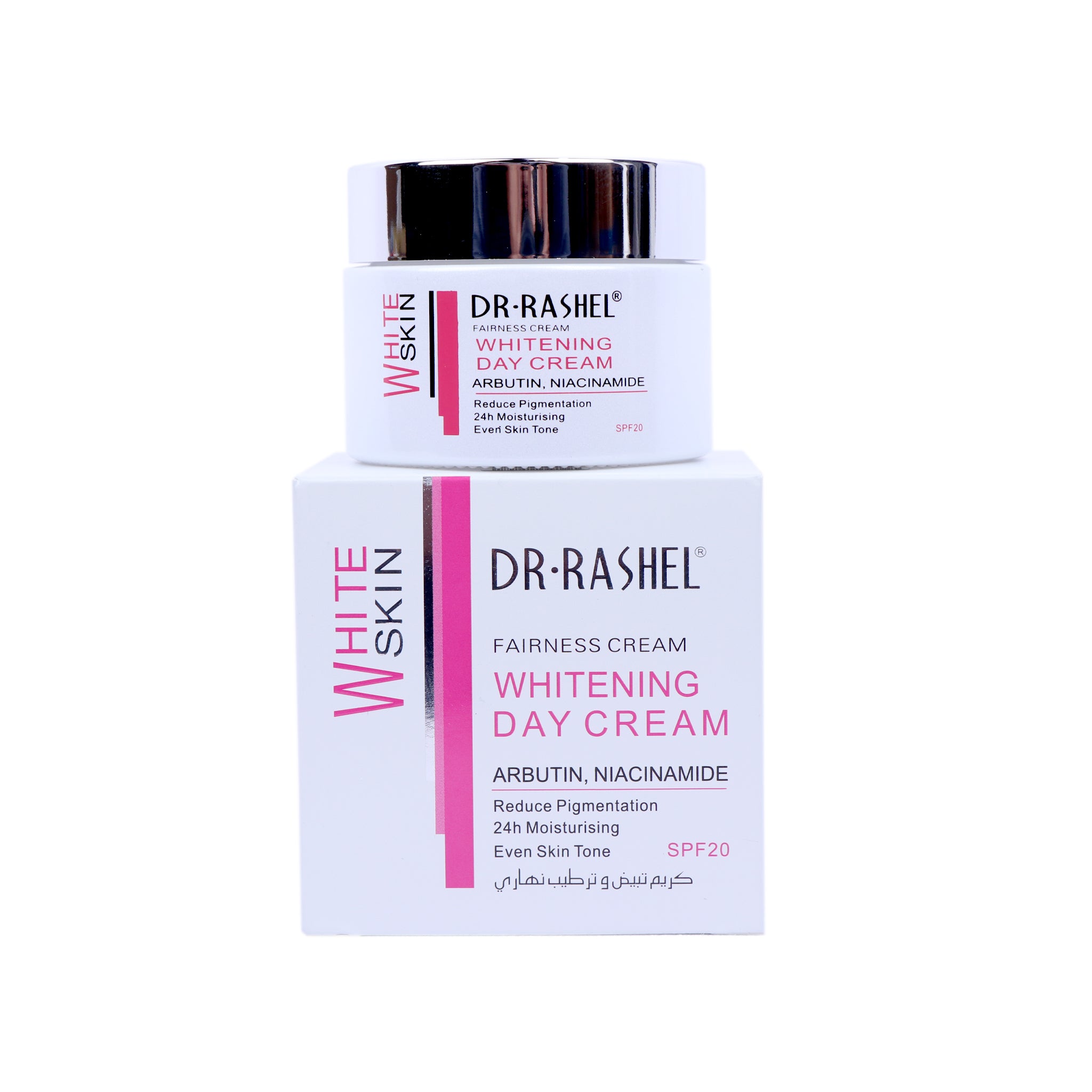 Dr.Rashel Whitening Day Cream (50gr)