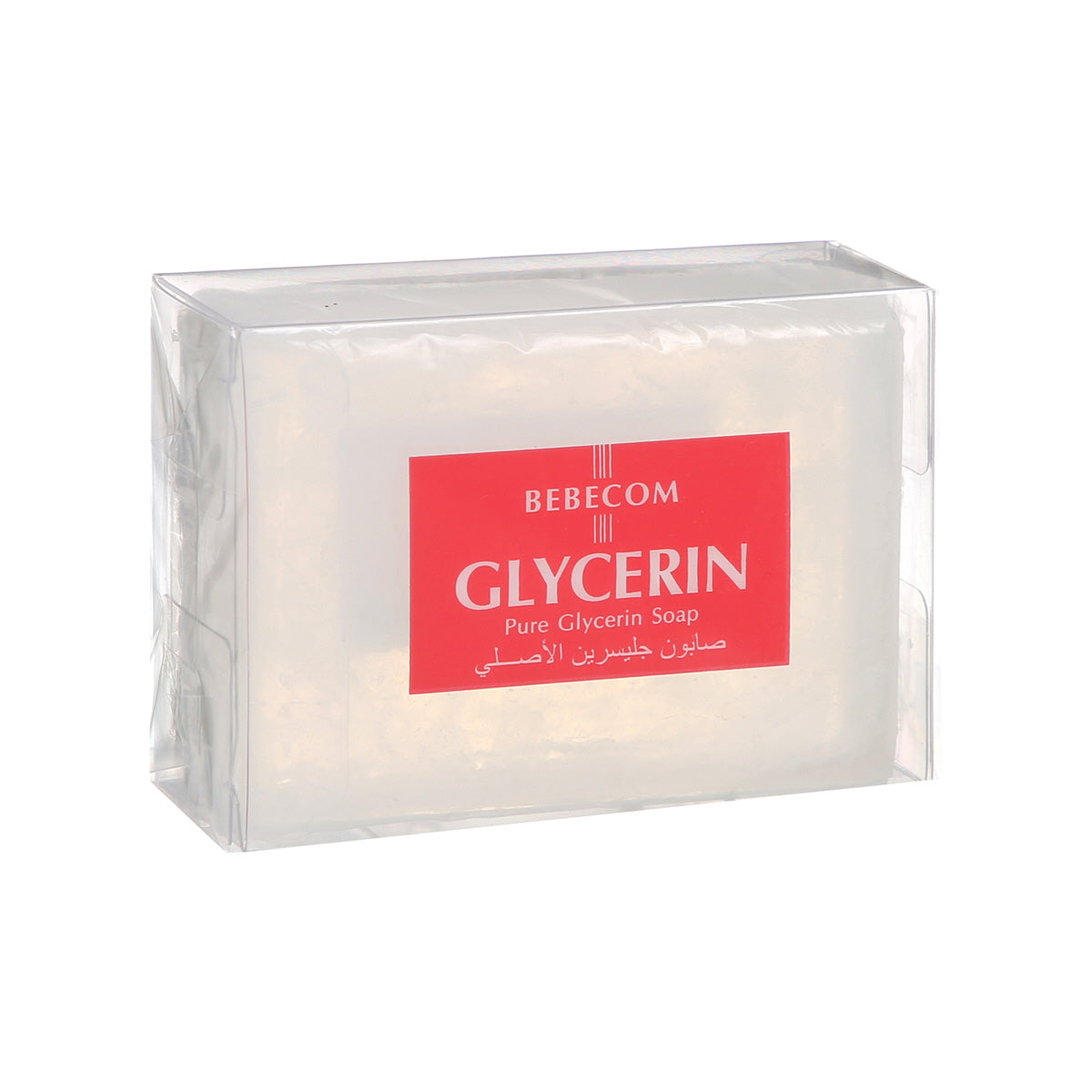 Bebecom Glycerin Soap (150gr)