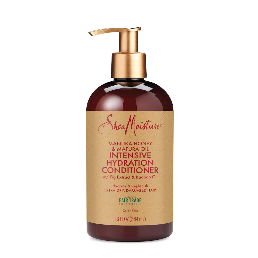 Shea Moisture Intensive Hydration Conditioner (384ML)