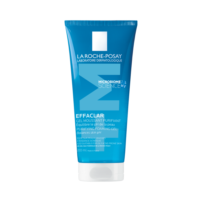 La Roche-Posay Effaclar Purifying Foaming Gel (200ML)