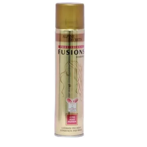 Alpine Secrets Fusions Hair Spray (265ML)