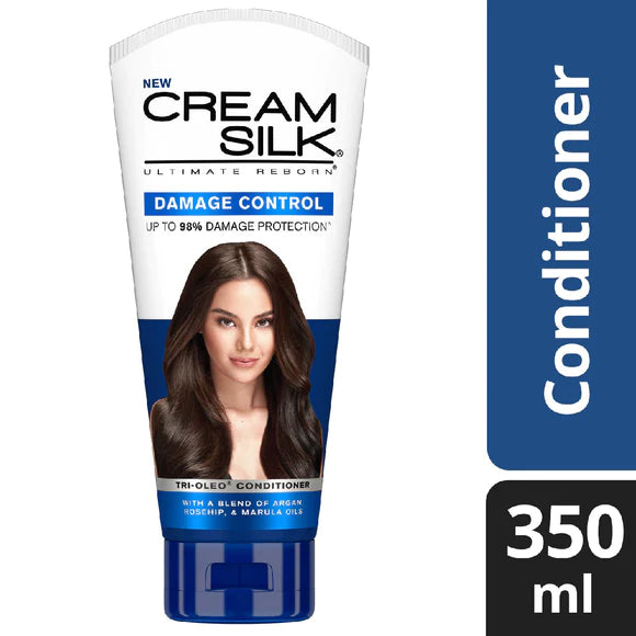 Cream Silk Conditioner Damage Control