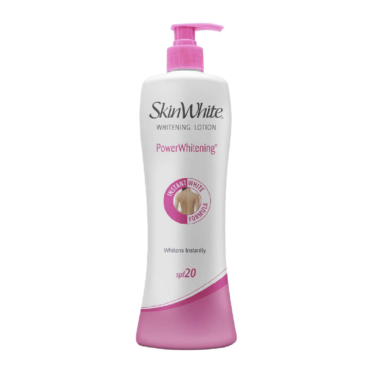 Skin White Power Whitening Lotion SPF20 (500ML)