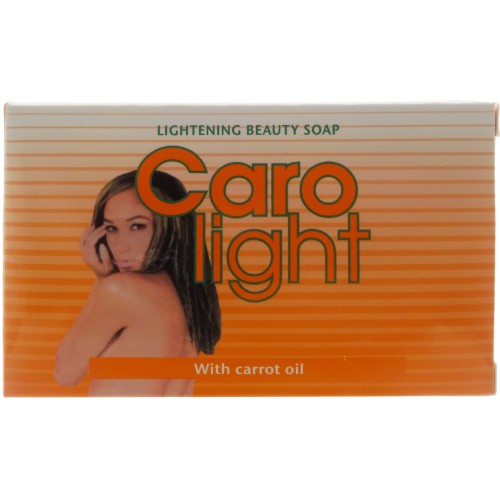 Caro Light Soap (180gr)