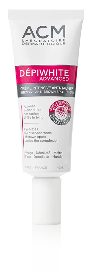 ACM Laboratoire Dermatologique Depiwhite Advanced Intensive Anti- Brown Spot Cream (40ML)