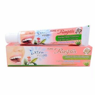 ISME Rasyan Herbal Clove Toothpaste (100gr)