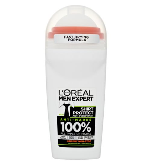 L'OReal Men Expert Protect Mark Fighting XXL Ball 48HR (50ML)