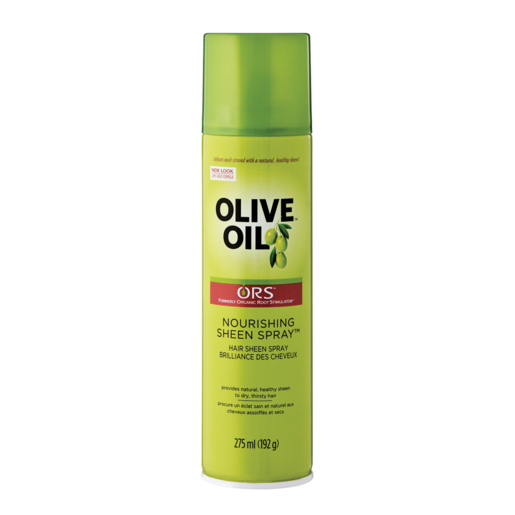 Olive Oil ORS Spray Nourishing Sheen Spray