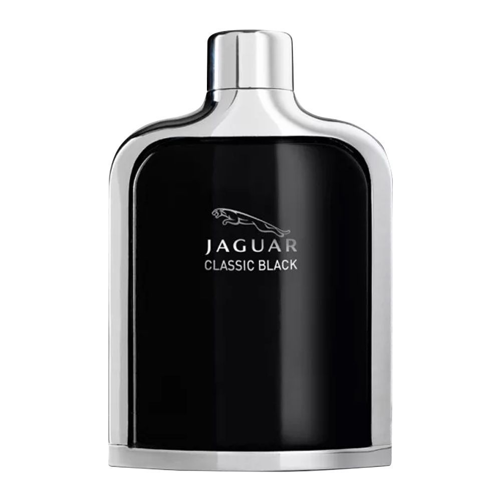 Jaguar Classic Black Eau De Toilette (100ML)