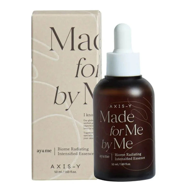 Axis-Y Biome Recharging Intensified Essence (50ML)