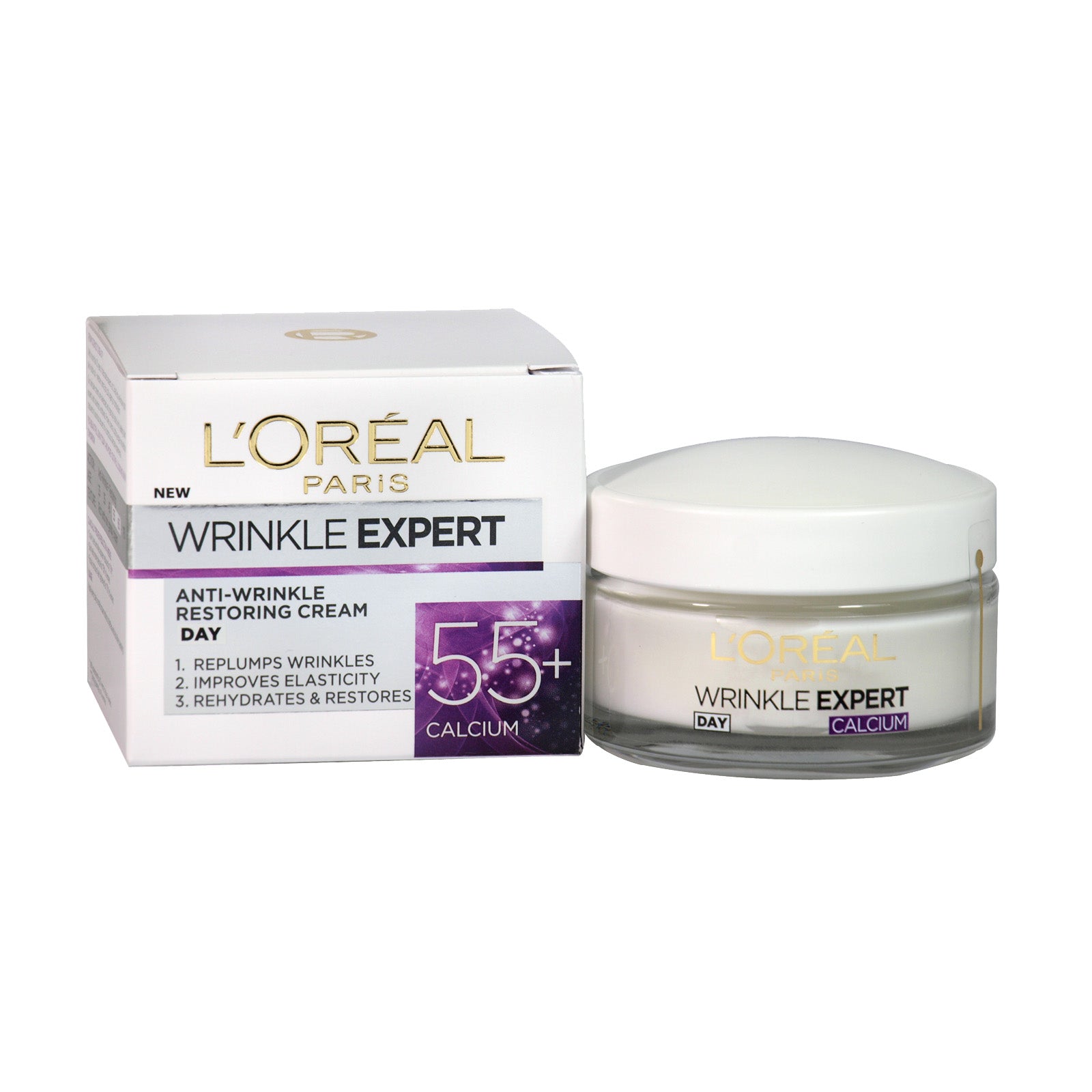 L'OREAL Wrinkle Expert Cream Day (50ML)