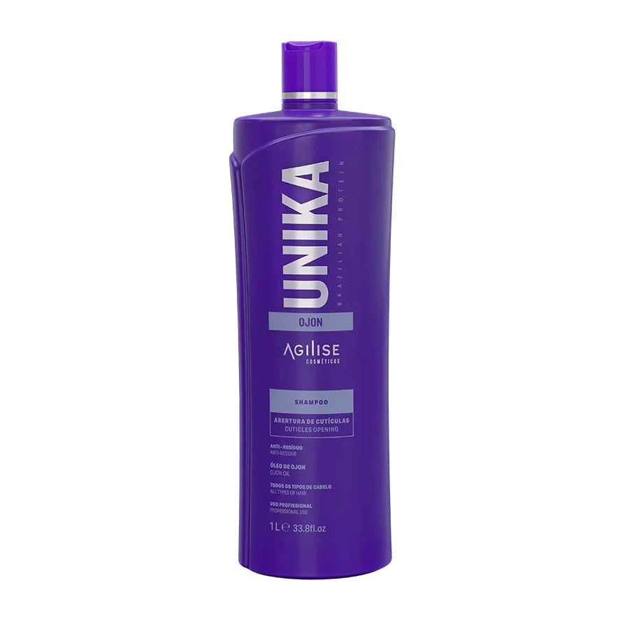 Unika Brazilian Protein Ojon Shampoo (1L)