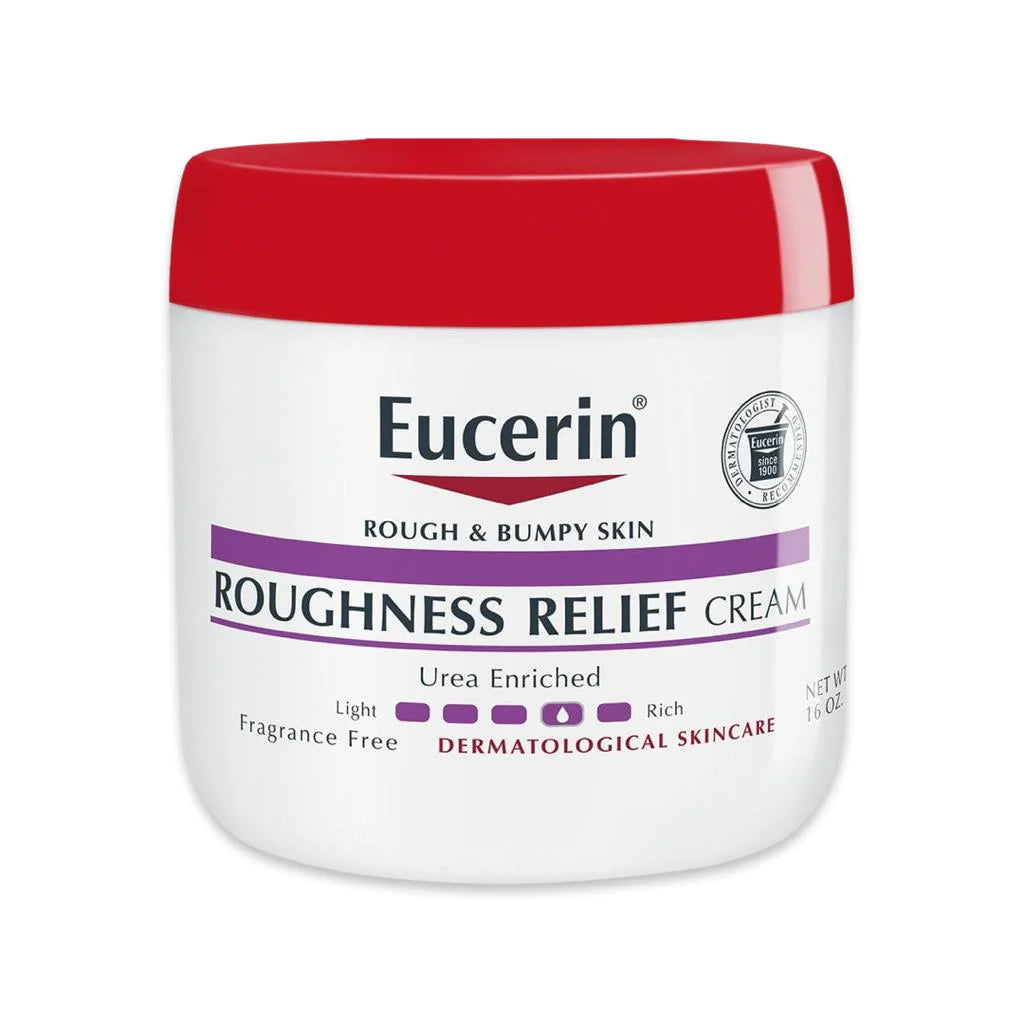 Eucerin Roughness Relief Cream (454ML)