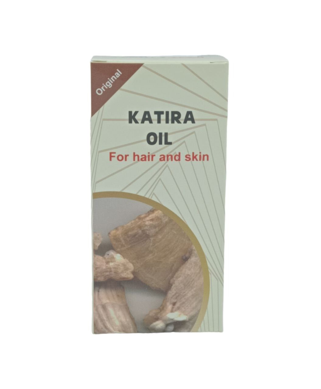 Natural Katira Hair & Body Oil