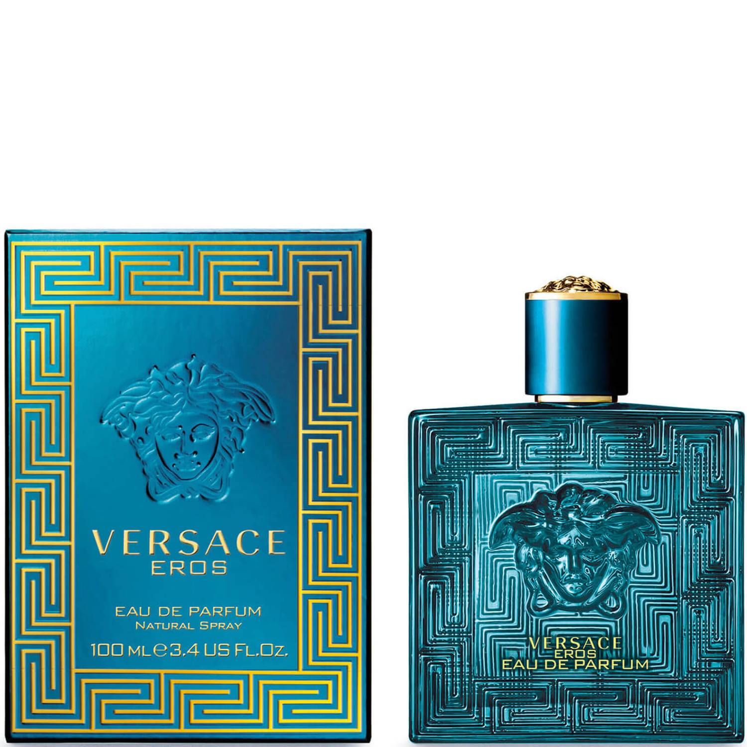 Versace Eros Eau De Parfum (100ML)