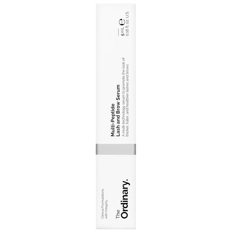 The Ordinary Multi-Peptide Lash And Brow Serum (5ML)