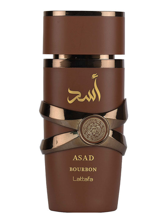 Lattafa Asad Bourbon Eau De Parfum (100ML)