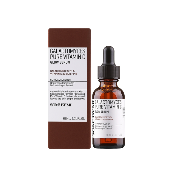 SOME BY MI Galactomyces Pure Vitamin C Glow Serum (30ML)