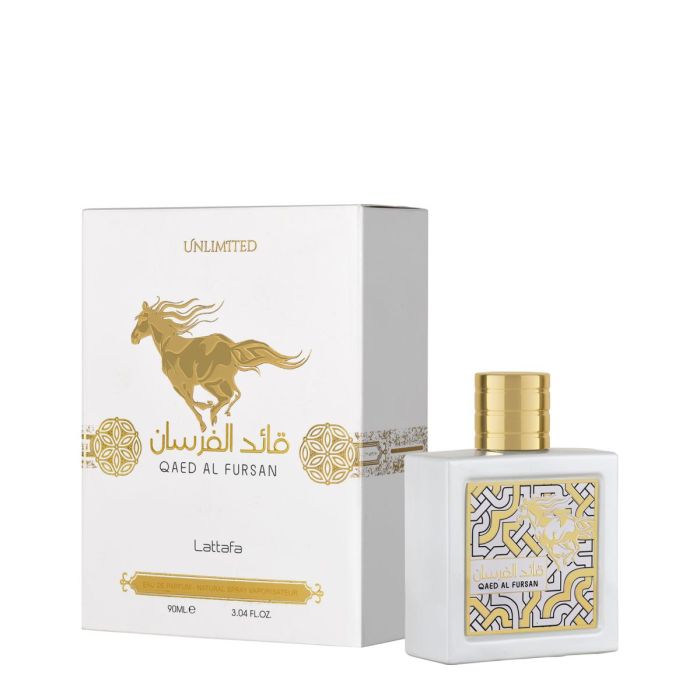 Lattafa Qaed Al Fursan Unlimited Eau De Parfum (90ML)