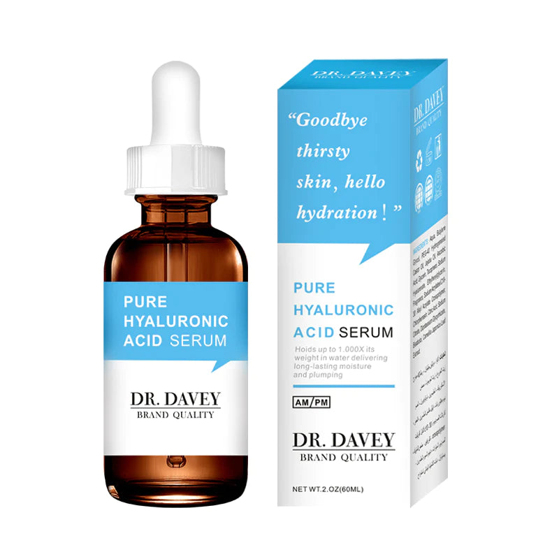 Dr.Davey Pure Hyaluronic Acid Serum (60ML)