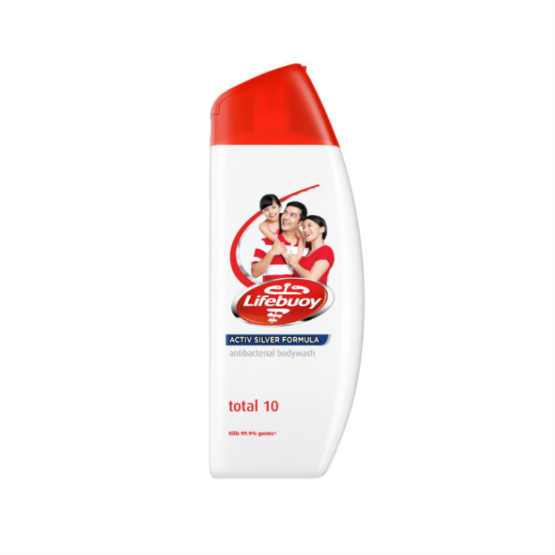 Lifebuoy Body Wash Total 10