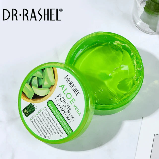 Dr.Rashel Aloe Vera Soothing & Moisturizing Gel (300gr)