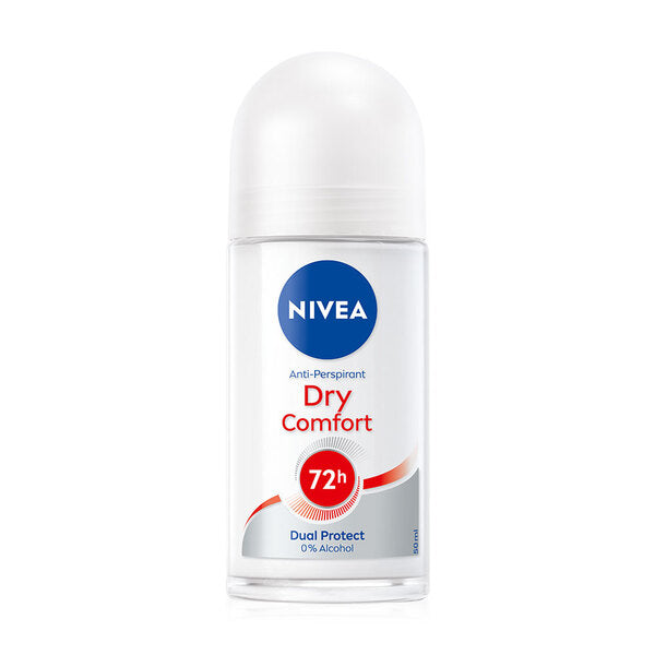 Nivea Dry Comfort 72HR Deodorant (50ML)