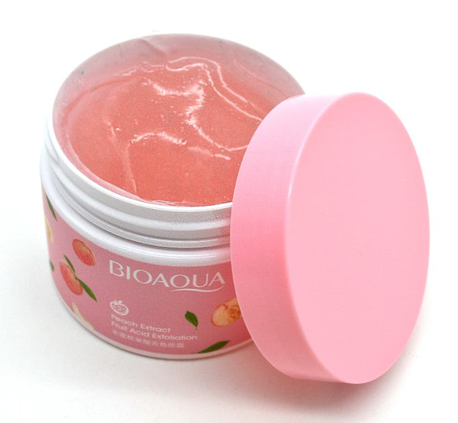 Bioaqua Peach Extract Fruit Acid Exfoliation (140gr)