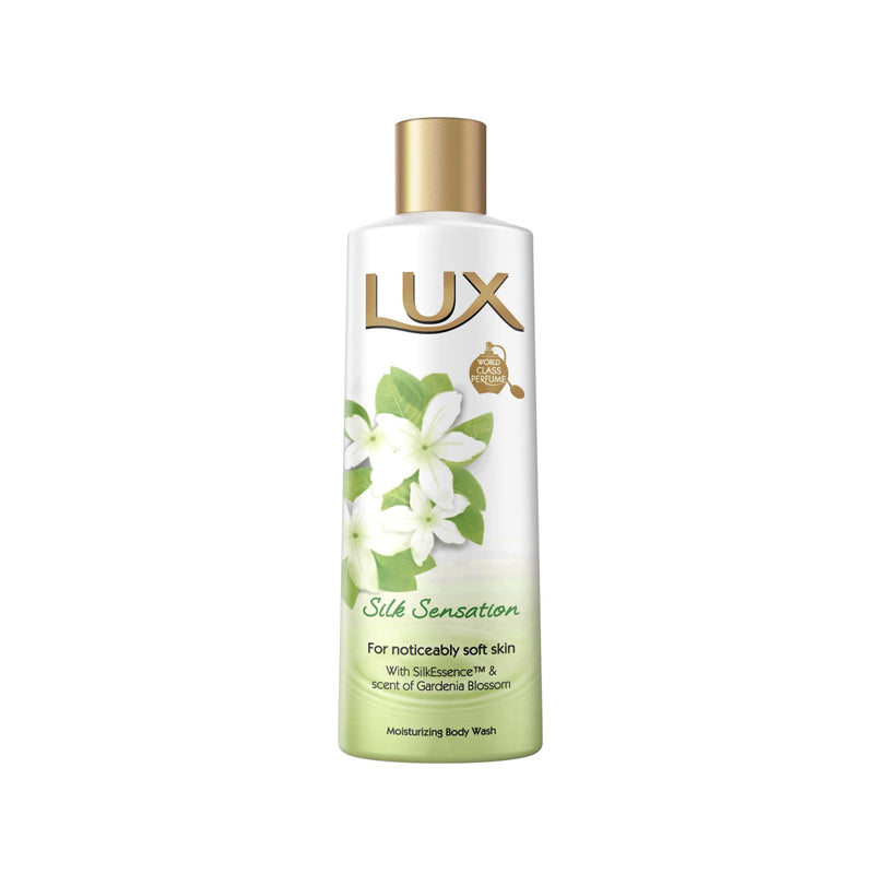 LUX Silk Sensation Shower Gel (250ML)