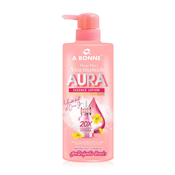 A Bonne Aura Essence Lotion 20x Collagen Pitera (500ML)