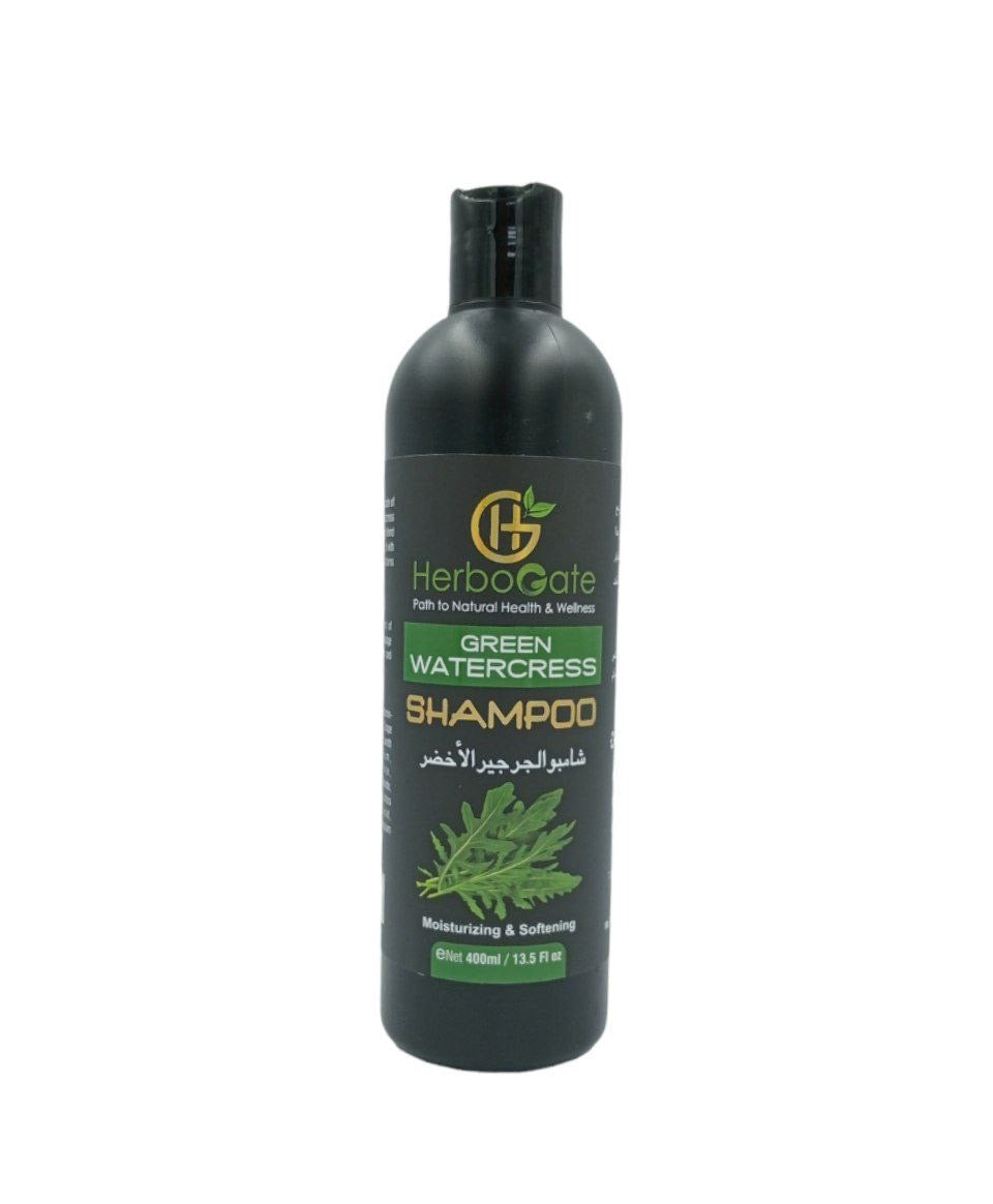 Herbogate Green Watercress Shampoo (400ML)