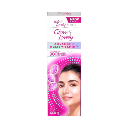 Fair & Lovely Glow Lovely Advanced Multivitamin 30 capsules