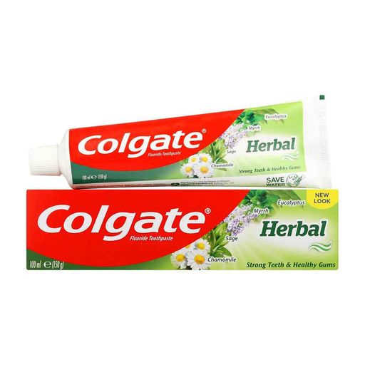 Colgate Herbal Toothpaste (100ML)