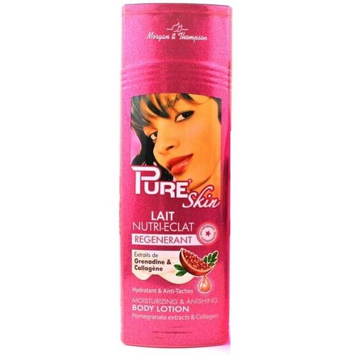 Morgan & Thompson Pure Skin Lightening Body Lotion