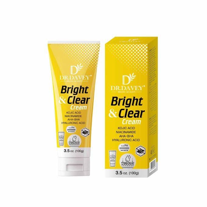 Dr.Davey Bright & Clear Cream (100gr)