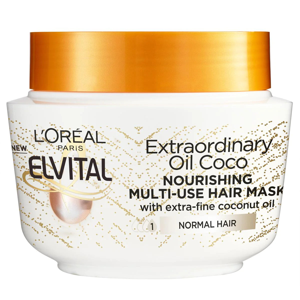 L'OREAL Paris Elvital Oil Magique Coco Intensive Mask (300ML)