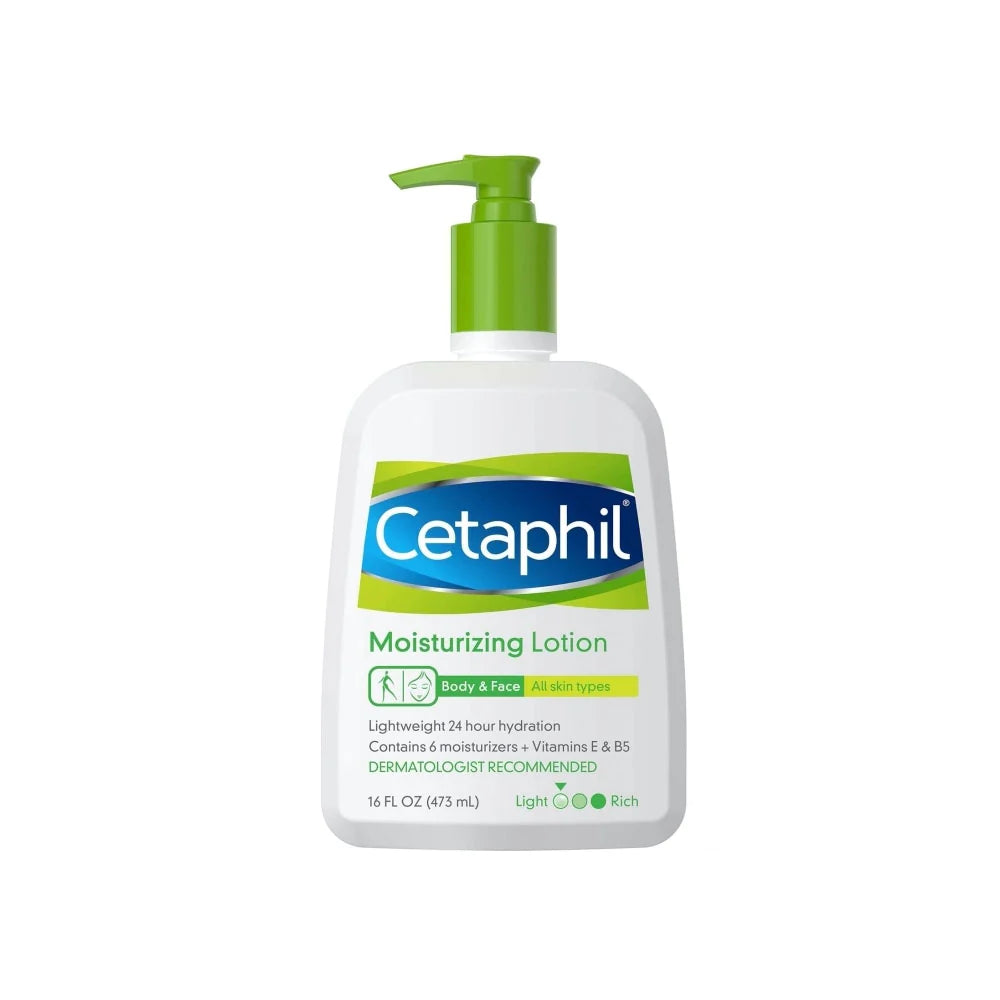 Cetaphil Moisturizing Lotion (473ML)