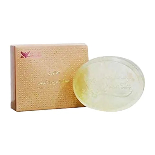 White Silk Musk Soap Kuwait Shop